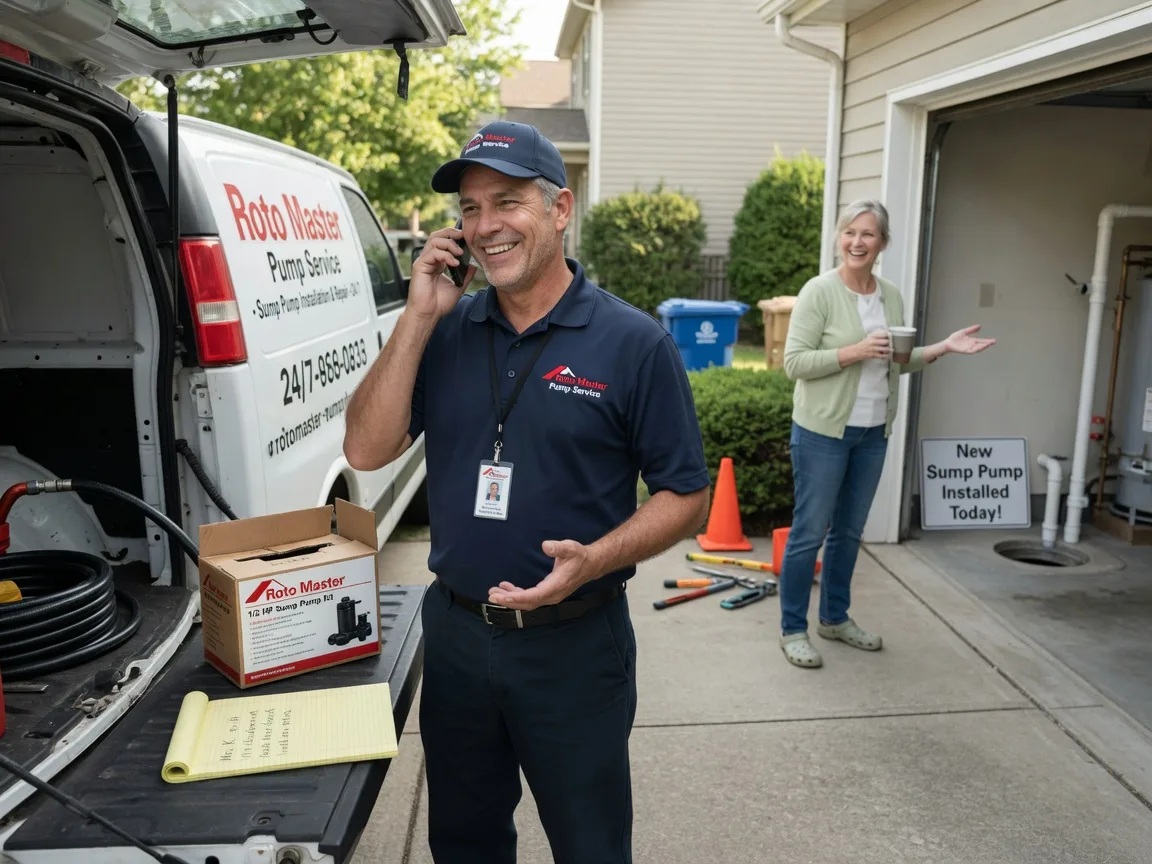 Sump Pump Installation Saint Clair Shores, MI FAQs